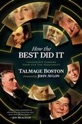 Cover: How the Best Did It - Post Hill Press