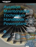 Cover: Aviation Maintenance Technician Handbook--Powerplant (2026) - Aviation Supplies & Academics