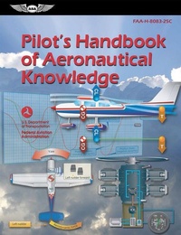 Enlarge image Cover: Pilot's Handbook of Aeronautical Knowledge (2026) - Aviation Supplies & Academics