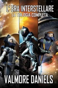 Cover: L'Era Interstellare - Valmore Daniels