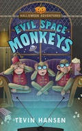 Cover: Evil Space Monkeys - Handersen Publishing