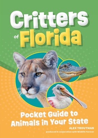 Abbildung von: Critters of Florida - Adventure Publications