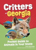 Cover: Critters of Georgia - Adventure Publications