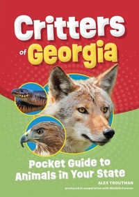 Abbildung von: Critters of Georgia - Adventure Publications