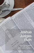 Cover: Joshua Judges Ruth - Lance Lambert Ministries, Inc