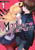 Cover: Monster and Parent: Volume 1 - J-Novel Club