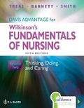 Cover: Davis Advantage for Wilkinson's Fundamentals of Nursing - F.A. Davis Company