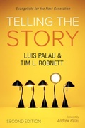 Cover: Telling the Story, Second Edition - Wipf and Stock Publishers