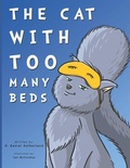 Cover: The Cat With Too Many Beds - Donald Daniel Sutherland