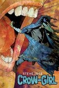 Cover: Crow-Girl - S-Eye Books