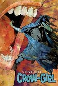 Enlarge image Cover: Crow-Girl - S-Eye Books