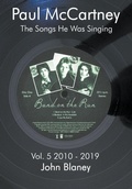 Cover: The Songs He Was Singing Vol. 5 2010-1019 - Paper Jukebox