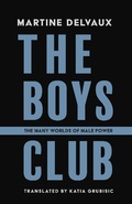 Cover: The Boys' Club - Talon Books,Canada