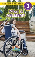 Cover: What is Ableism? - Engage Books