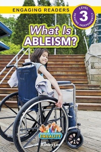 Enlarge image Cover: What is Ableism? - Engage Books