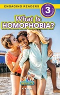 Cover: What is Homophobia? - Engage Books