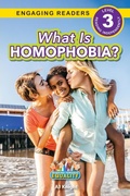 Cover: What is Homophobia? - Engage Books