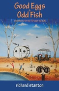 Cover: Good Eggs & Odd Fish - Ginninderra Press