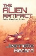 Cover: The Alien Artifact - Jeannette Bedard