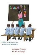 Cover: Peace Is Awesome. - Creative Mind & Thinker Books
