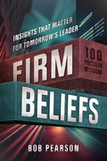 Cover: Firm Beliefs - 1845 Publishing