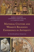 Cover: Material Culture and Women's Religious Experience in Antiquity - Lexington Books