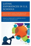 Cover: Latinx Experiences in U.S. Schools - Lexington Books