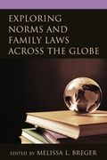 Cover: Exploring Norms and Family Laws across the Globe - Lexington Books