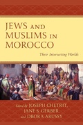 Cover: Jews and Muslims in Morocco - Lexington Books