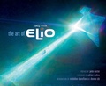 Cover: Disney/Pixar The Art of Elio - Chronicle Books
