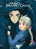Cover: Studio Ghibli Howl's Moving Castle: 30 Postcards - Chronicle Books