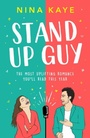Cover: Stand Up Guy - Canelo Romance