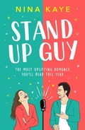Cover: Stand Up Guy - Canelo Romance