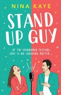 Cover: Stand Up Guy - Canelo Romance