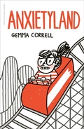 Cover: Anxietyland - Penguin