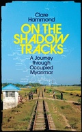 Cover: On the Shadow Tracks - Allen Lane