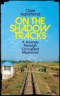 Enlarge image Cover: On the Shadow Tracks - Allen Lane