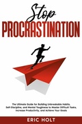 Cover: Stop Procrastination - Publishdrive
