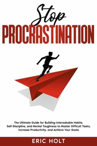 Enlarge image Cover: Stop Procrastination - Publishdrive