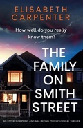 Cover: The Family on Smith Street - Bookouture