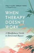 Bild: When Therapy Doesn't Work - Trigger Publishing