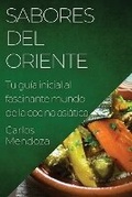 Cover: Sabores del Oriente - Carlos Mendoza