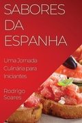 Cover: Sabores da Espanha - Rodrigo Soares