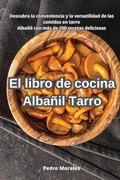 Cover: El libro de cocina Albanil Tarro - Aurosory ltd