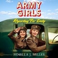Cover: Army Girls: Reporting For Duty - Boldwood Books Ltd
