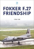 Cover: Fokker F-27 Friendship - Key Publishing Ltd