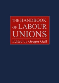 Abbildung von: The Handbook of Labour Unions - Agenda Publishing