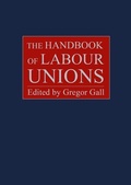 Cover: The Handbook of Labour Unions - Agenda Publishing