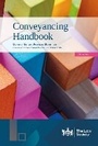Cover: Conveyancing Handbook, 30th edition - The Law Society