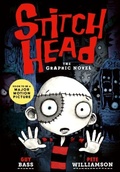 Cover: Stitch Head: The Graphic Novel - Little Tiger